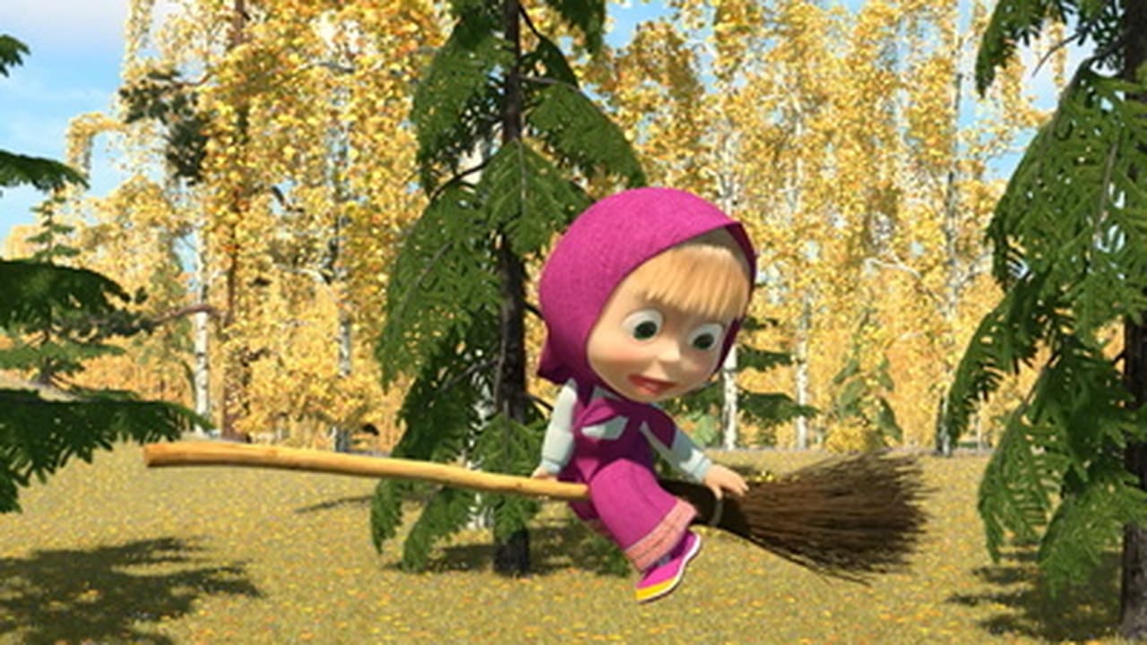 Masha and the Bear - Season 2 Episode 5 : Swept Away