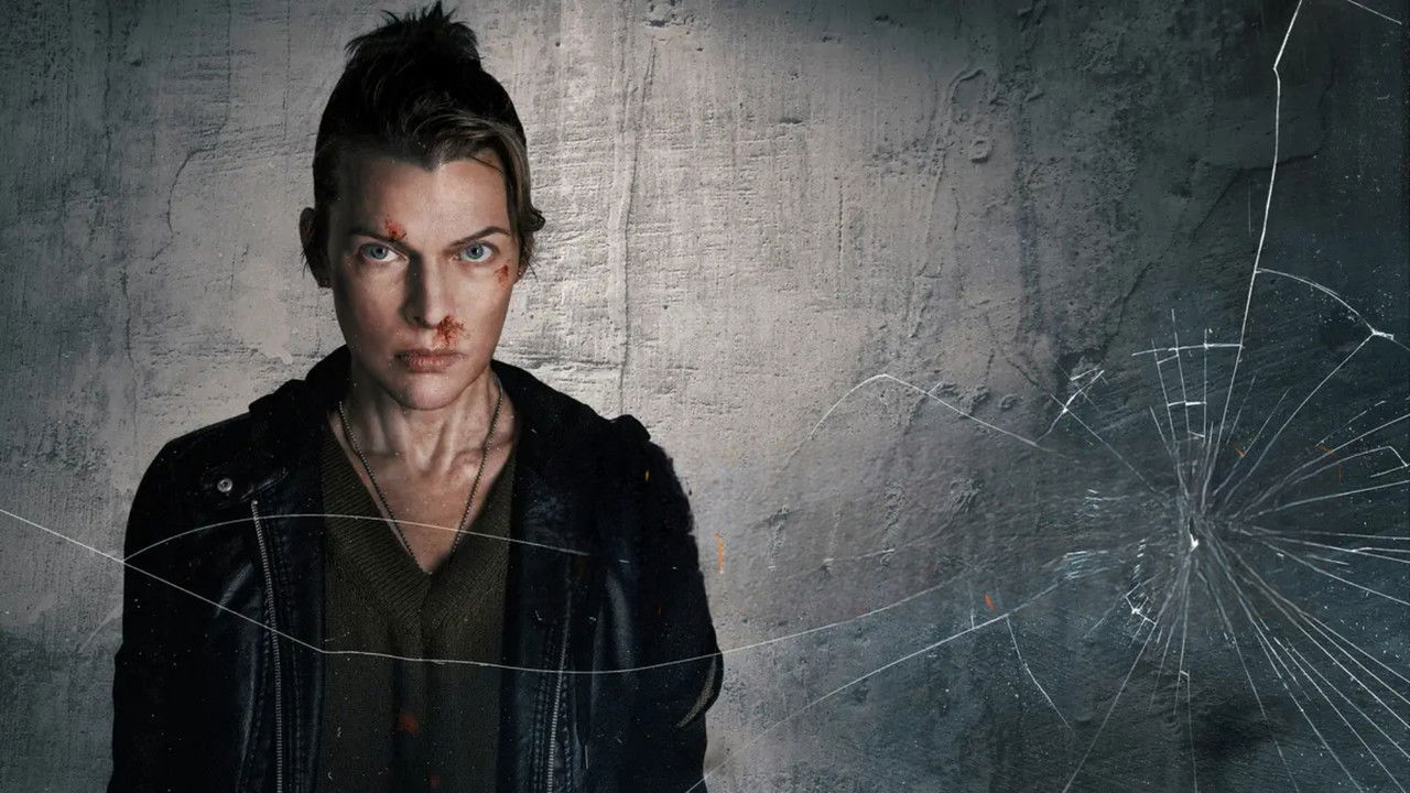 Cinematic still from the movie Protector