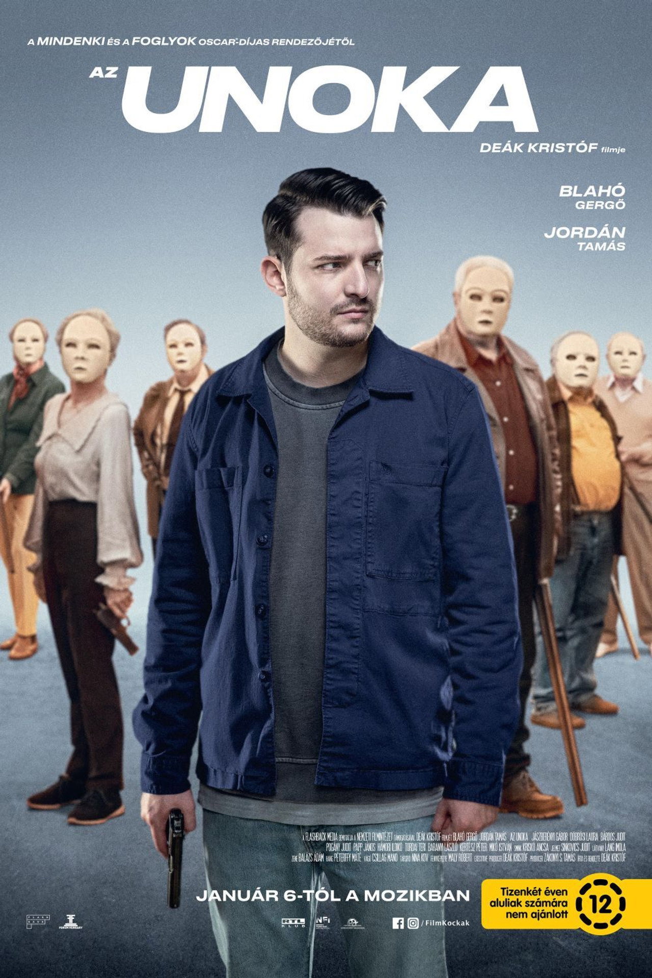 Az unoka – plakát 6
