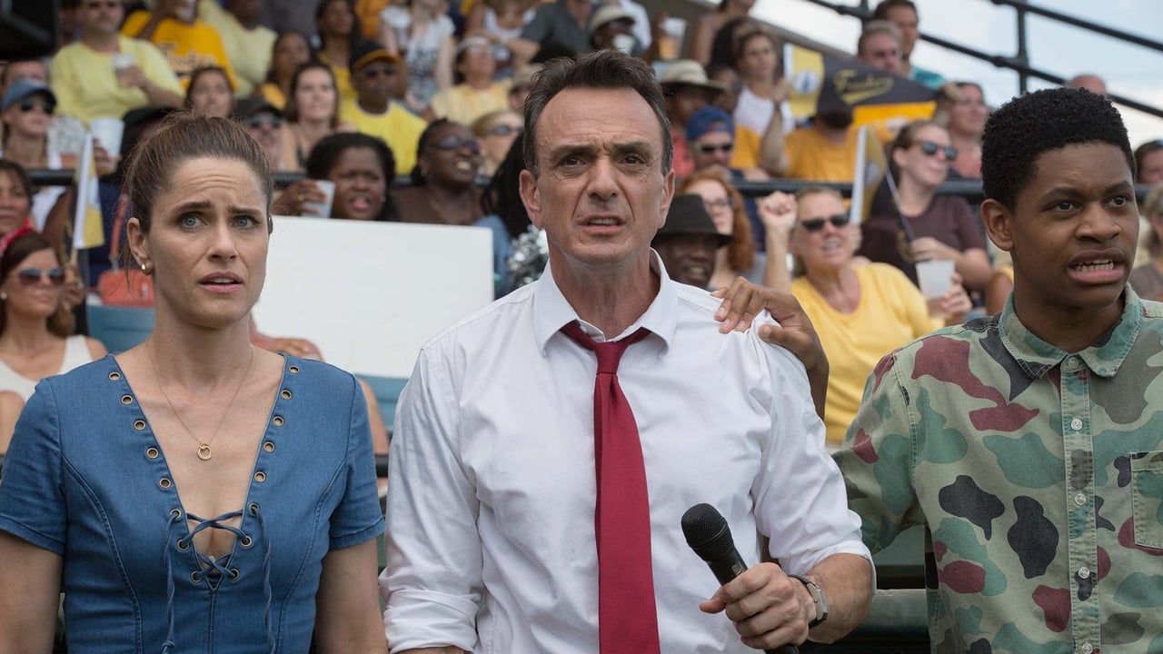 Brockmire - Season 1 Episode 8 : It All Comes Down to This