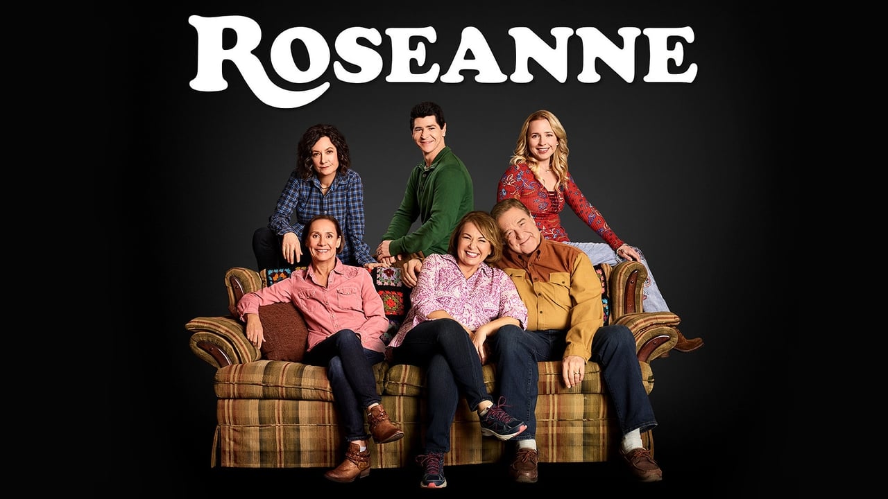 Roseanne - Season 0 Episode 2 : A Grown-Up, Sit-Down With An Adult Becky and DJ