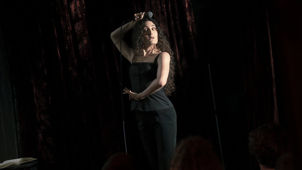 Kate Berlant: Parmesan still 9