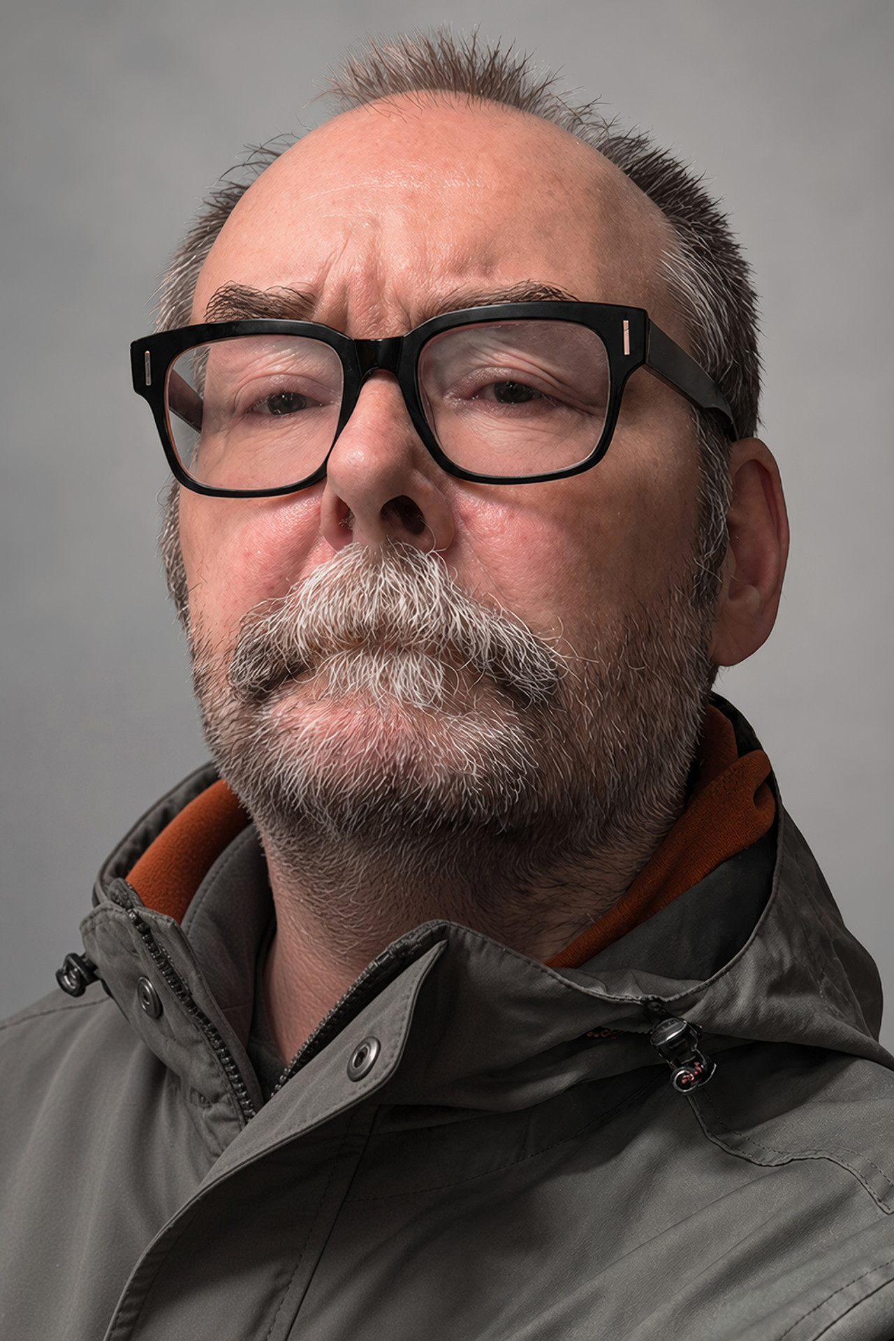Portrait of Dominik Diamond