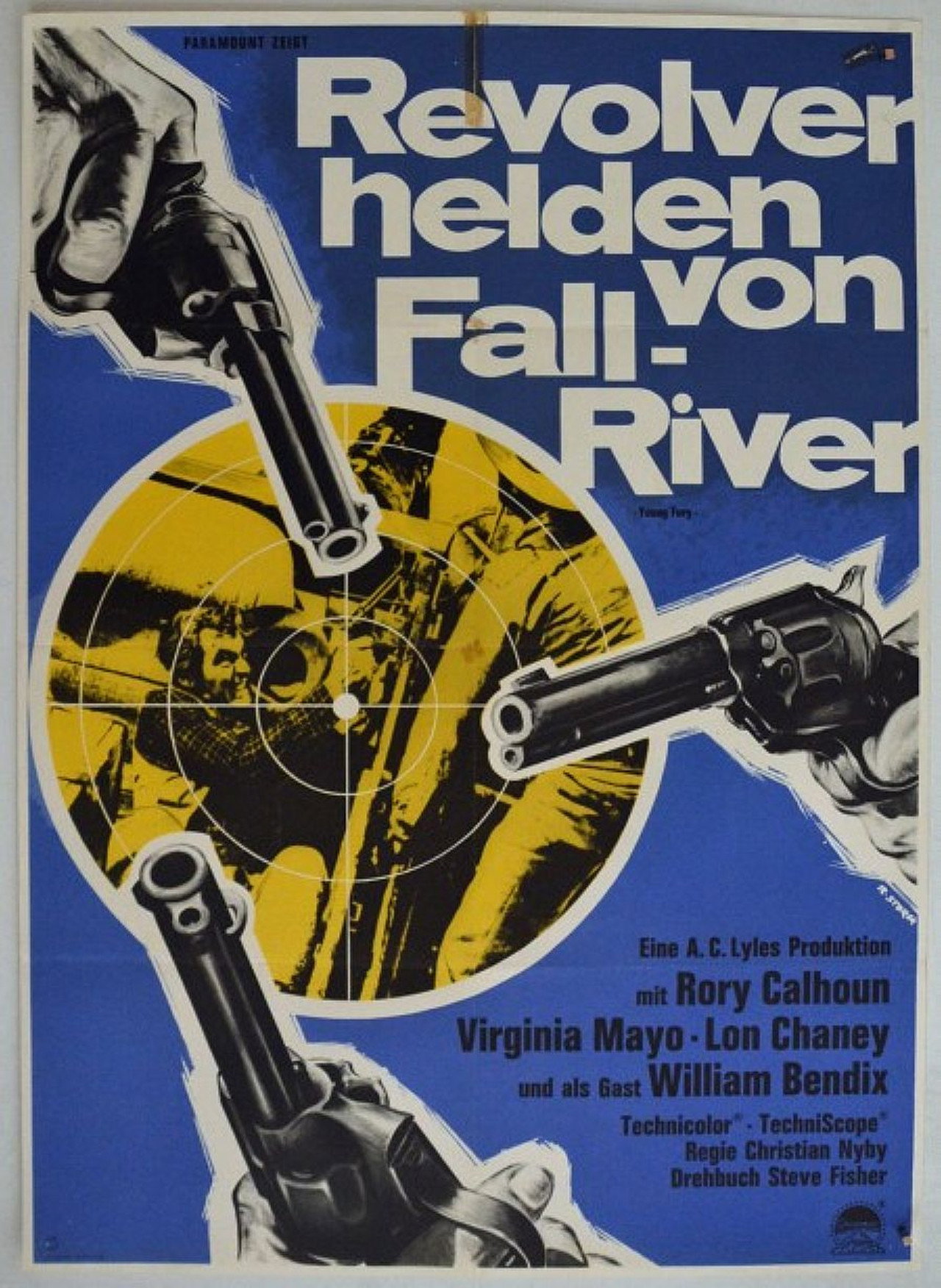Revolverhelden von Fall River