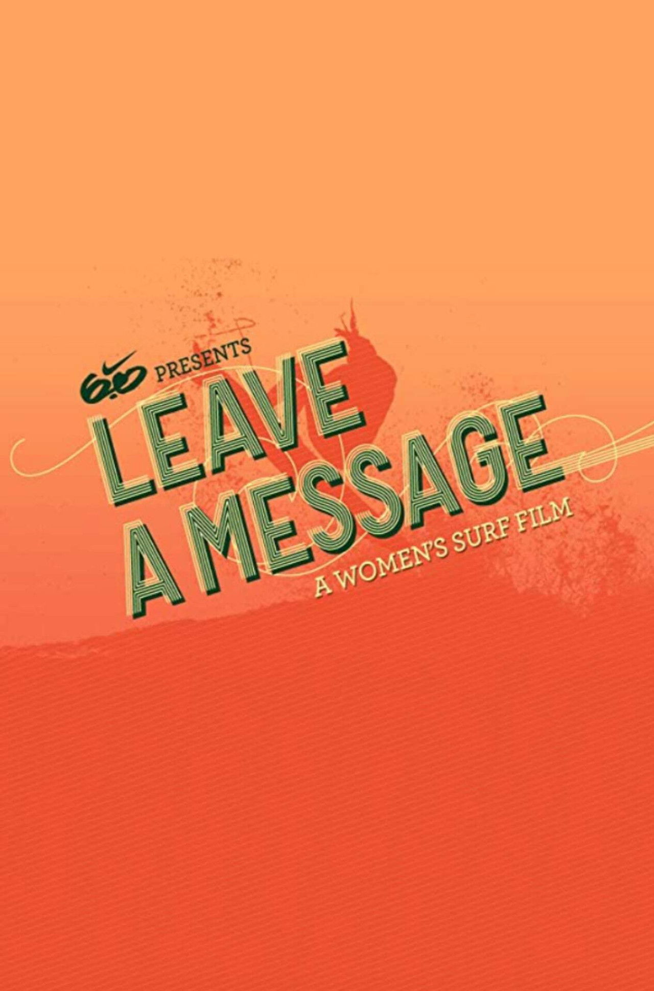 Leave a Message Backdrop