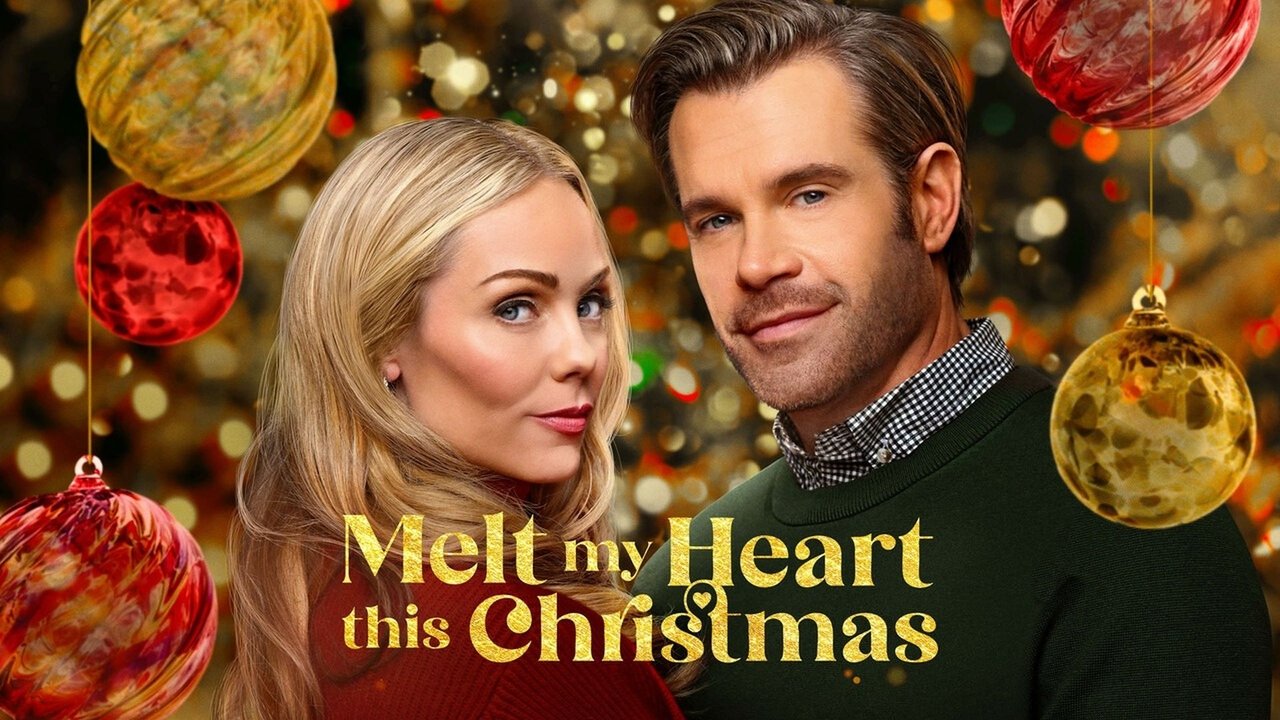 Melt My Heart This Christmas (2025)