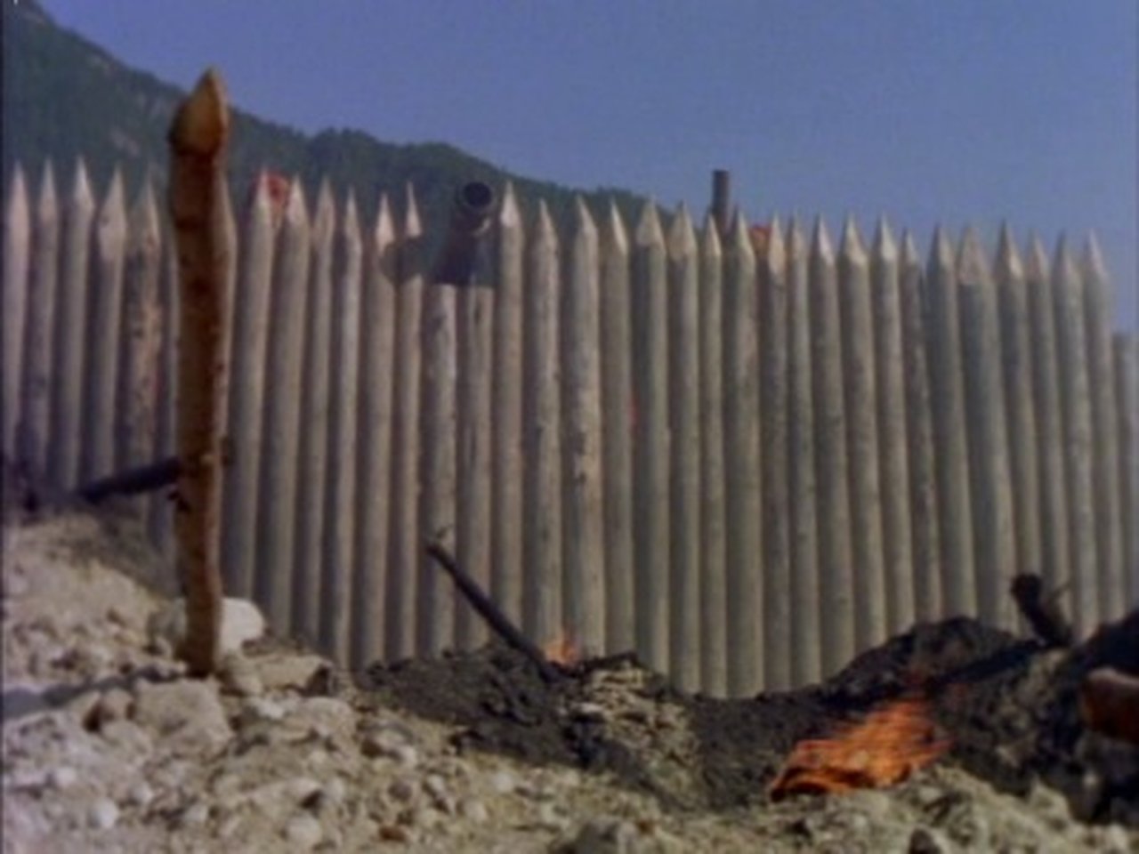 Hawkeye (The First Frontier) backdrop