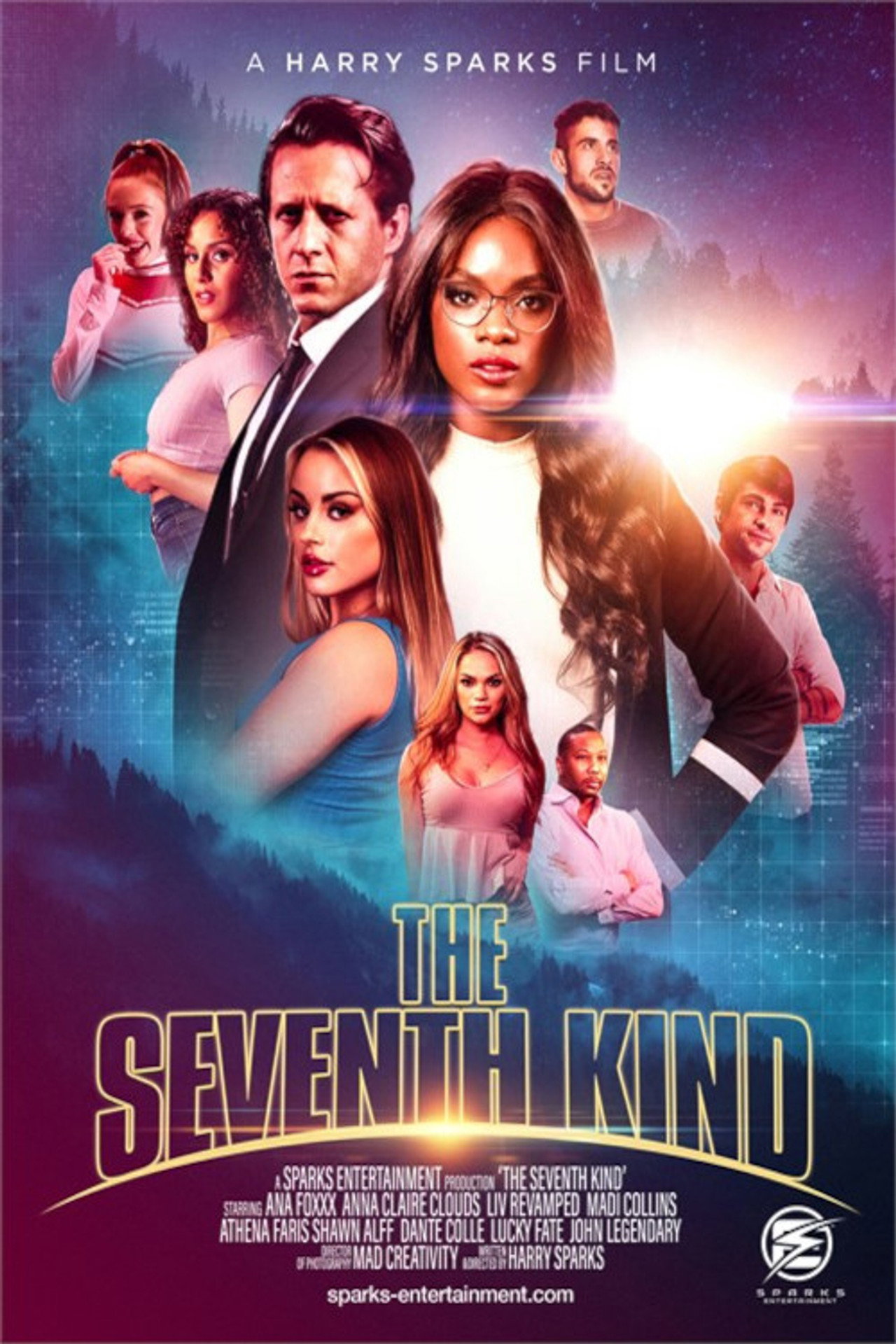 The Seventh Kind filmaffisch