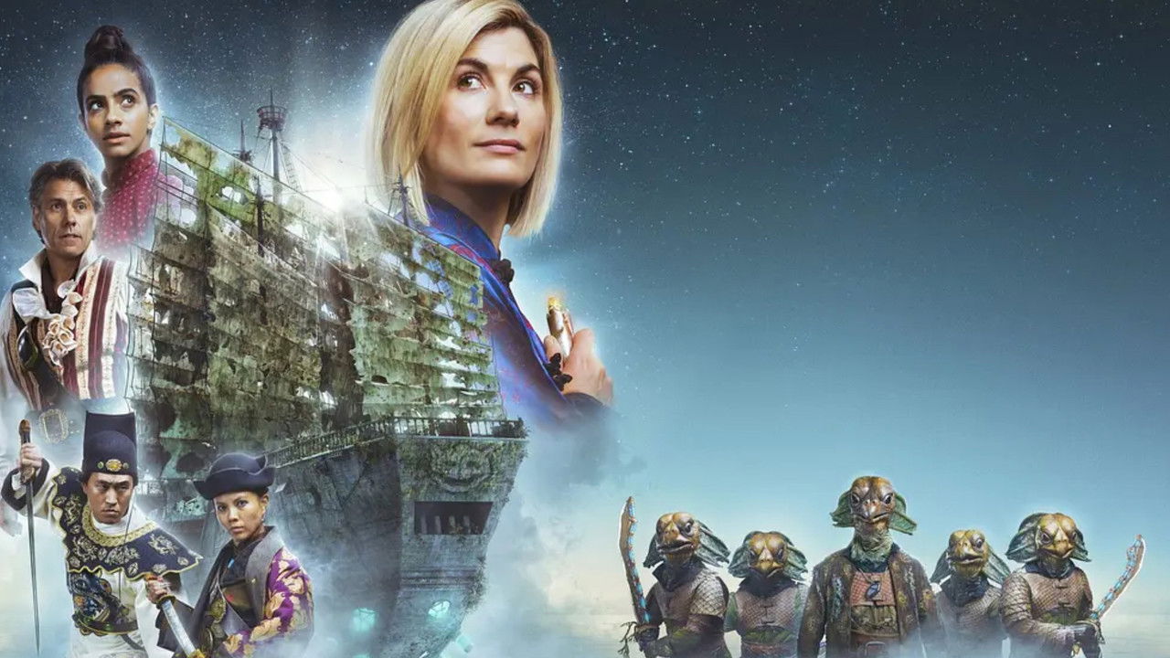 Cast and Crew of Doctor Who: Legend of the Sea Devils