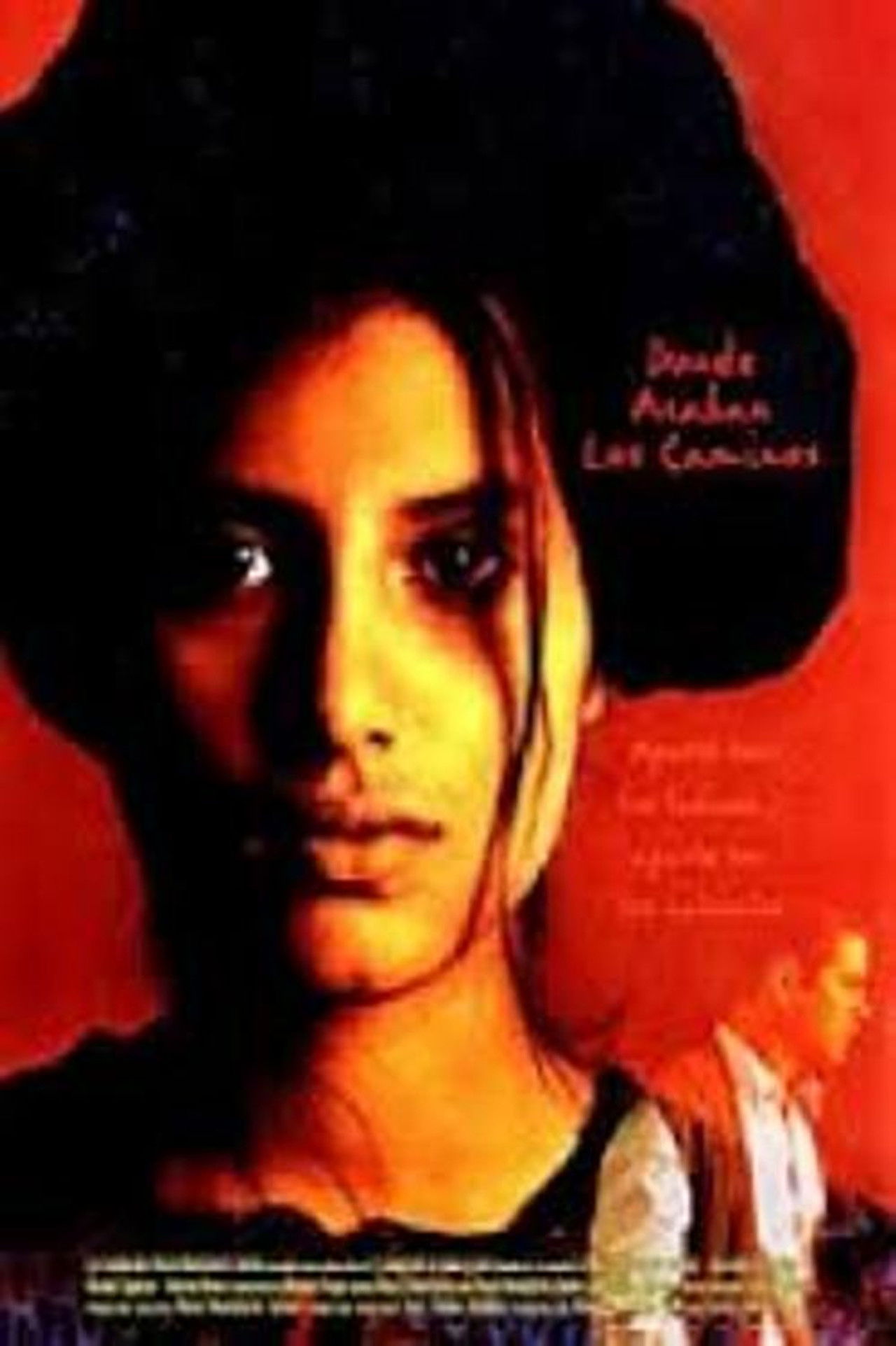 Where the Roads End Backdrop