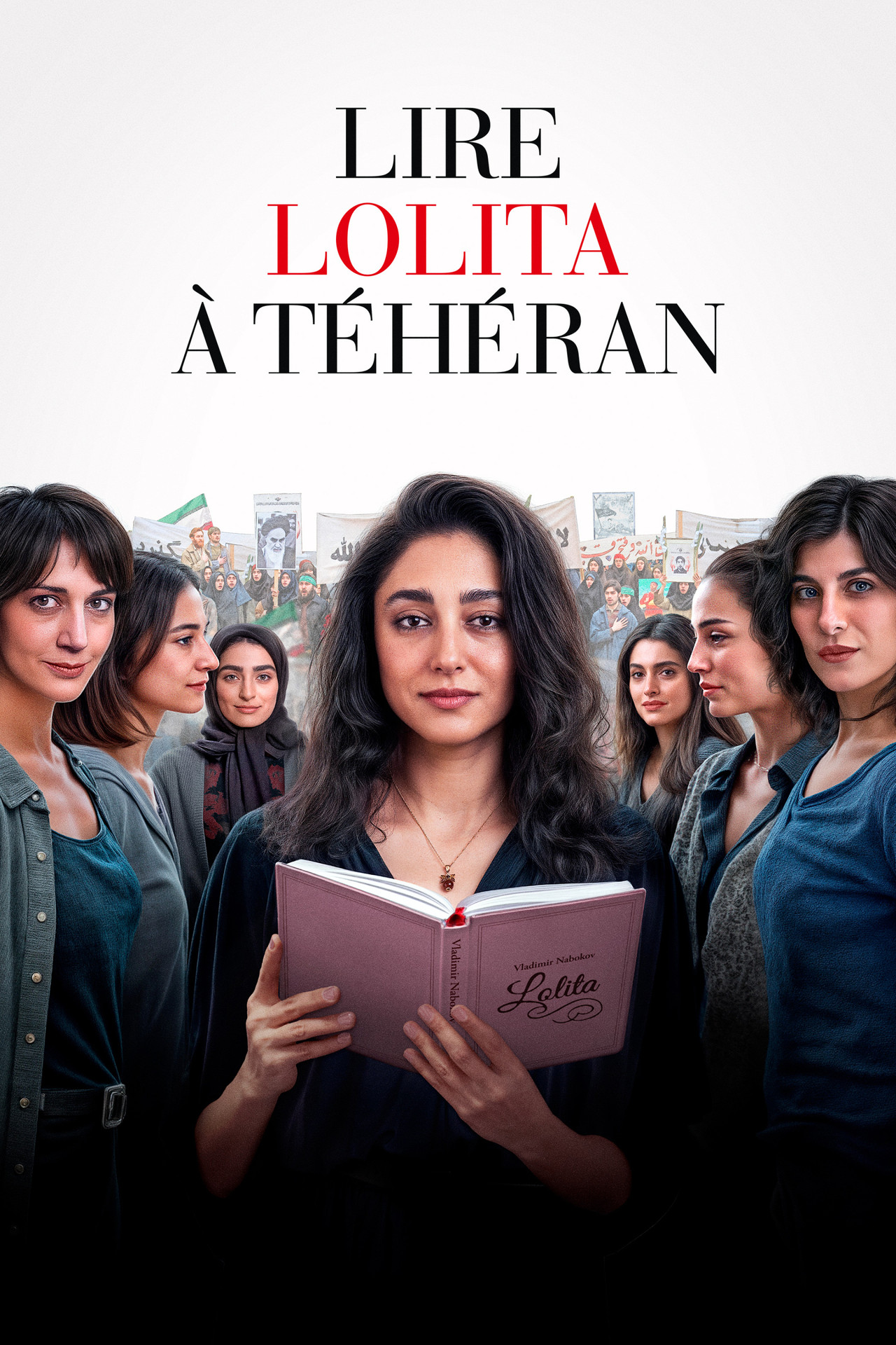 Lire Lolita à Téhéran poster