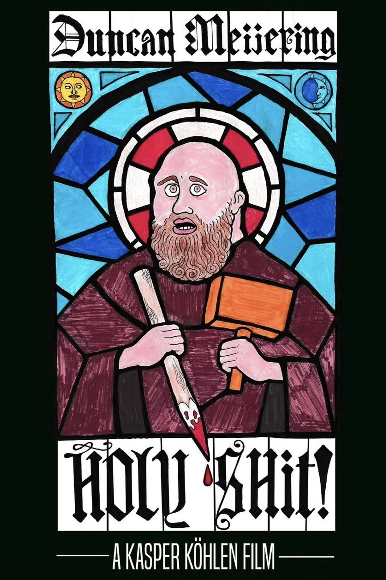 Holy Shit!