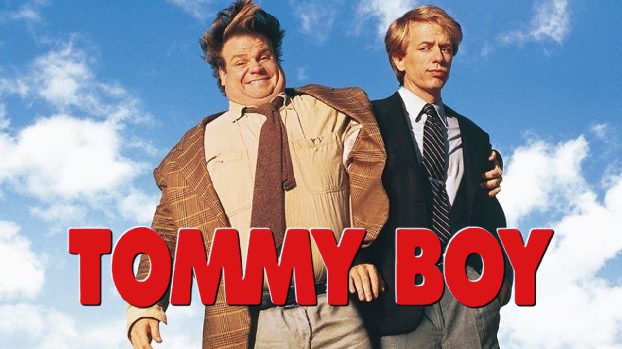 Tommy Boy background