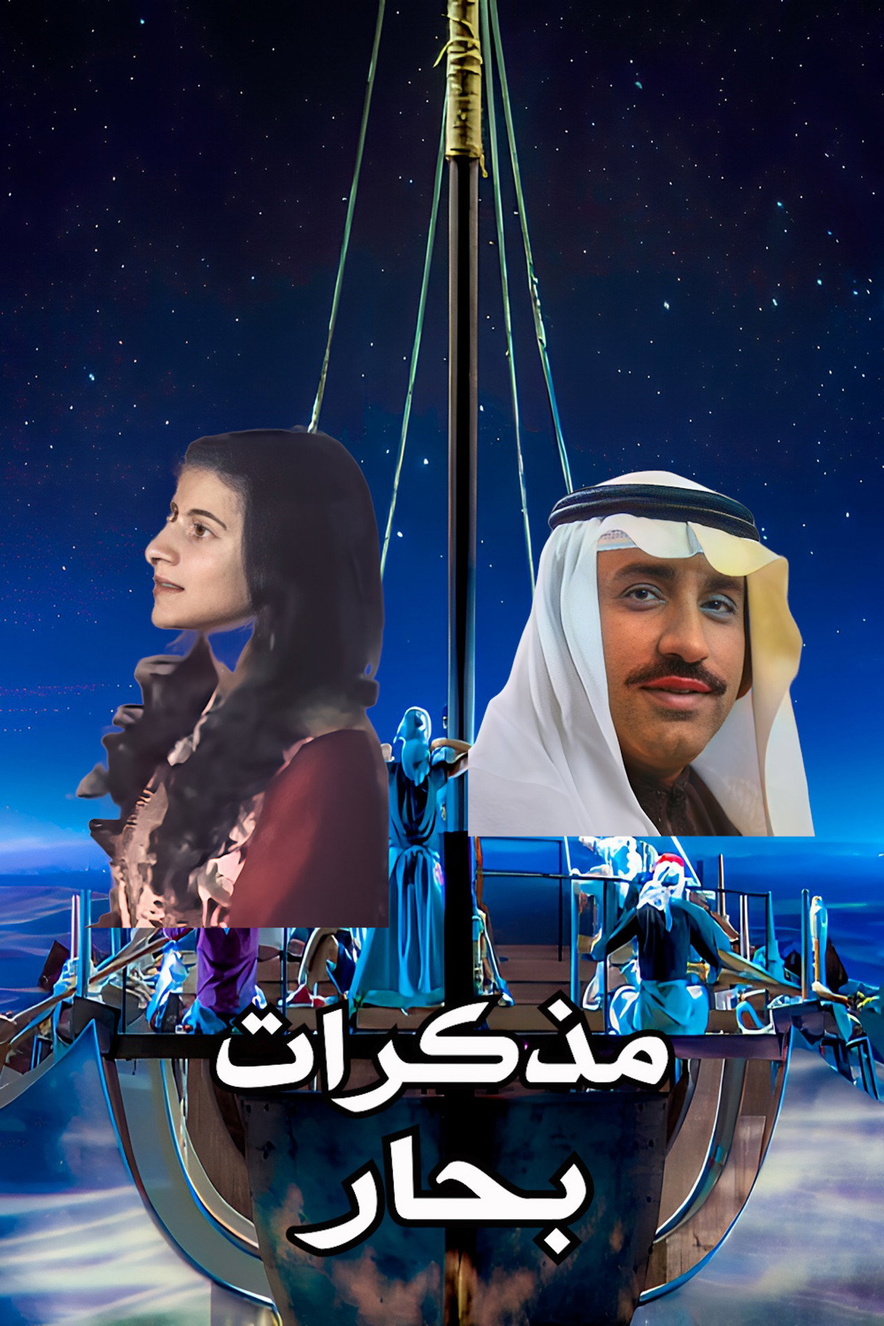 أوبريت مذكرات بحار