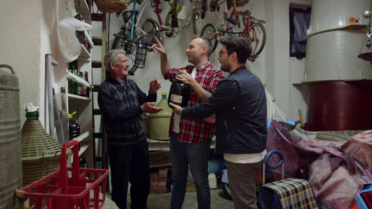 Cortesie per gli ospiti — Épisode 38