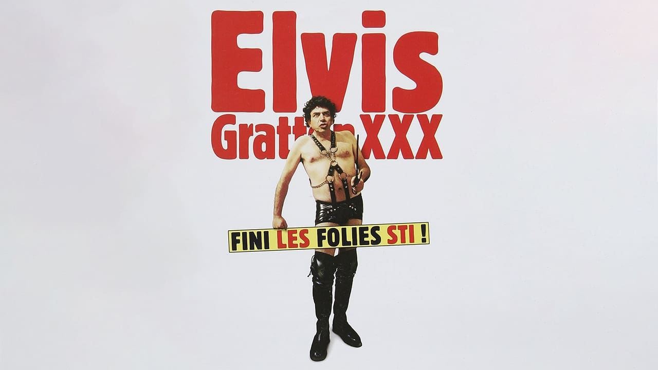 Elvis Gratton 3: Le retour d'Elvis Wong (2004)