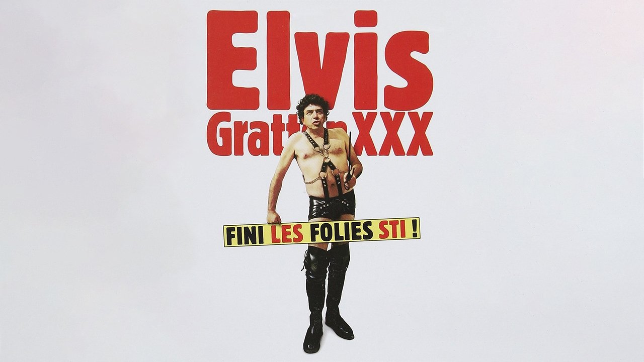 Elvis Gratton 3: Le retour d'Elvis Wong (2004)