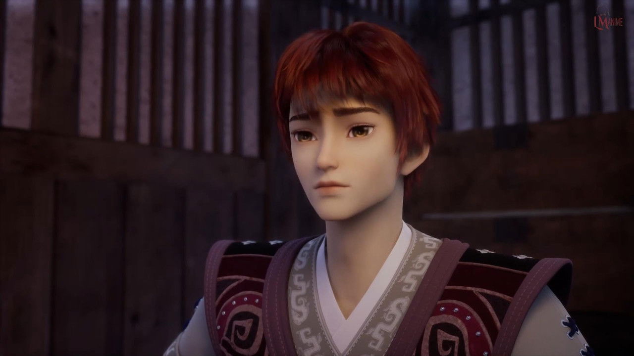 战千年 — Épisode 11