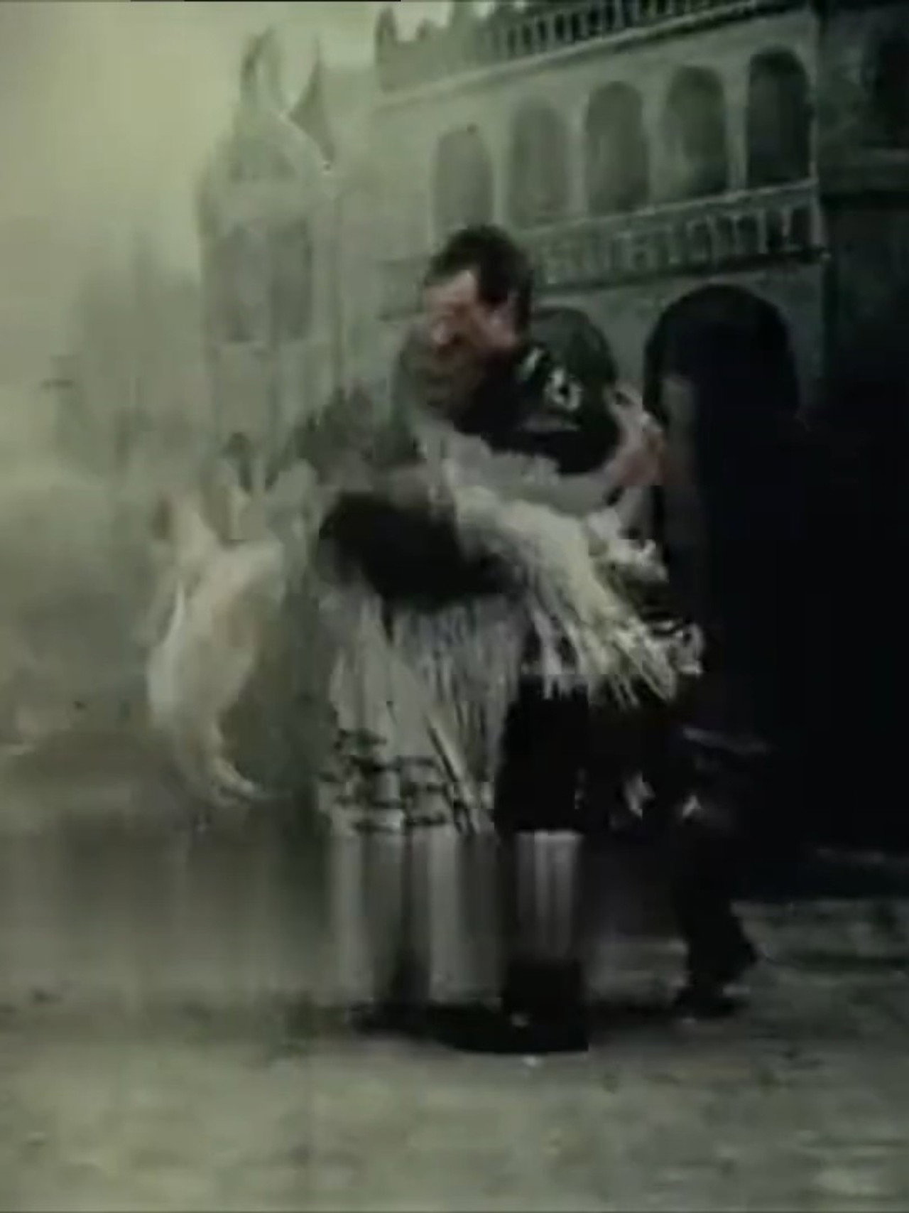 Danse slave filmaffisch