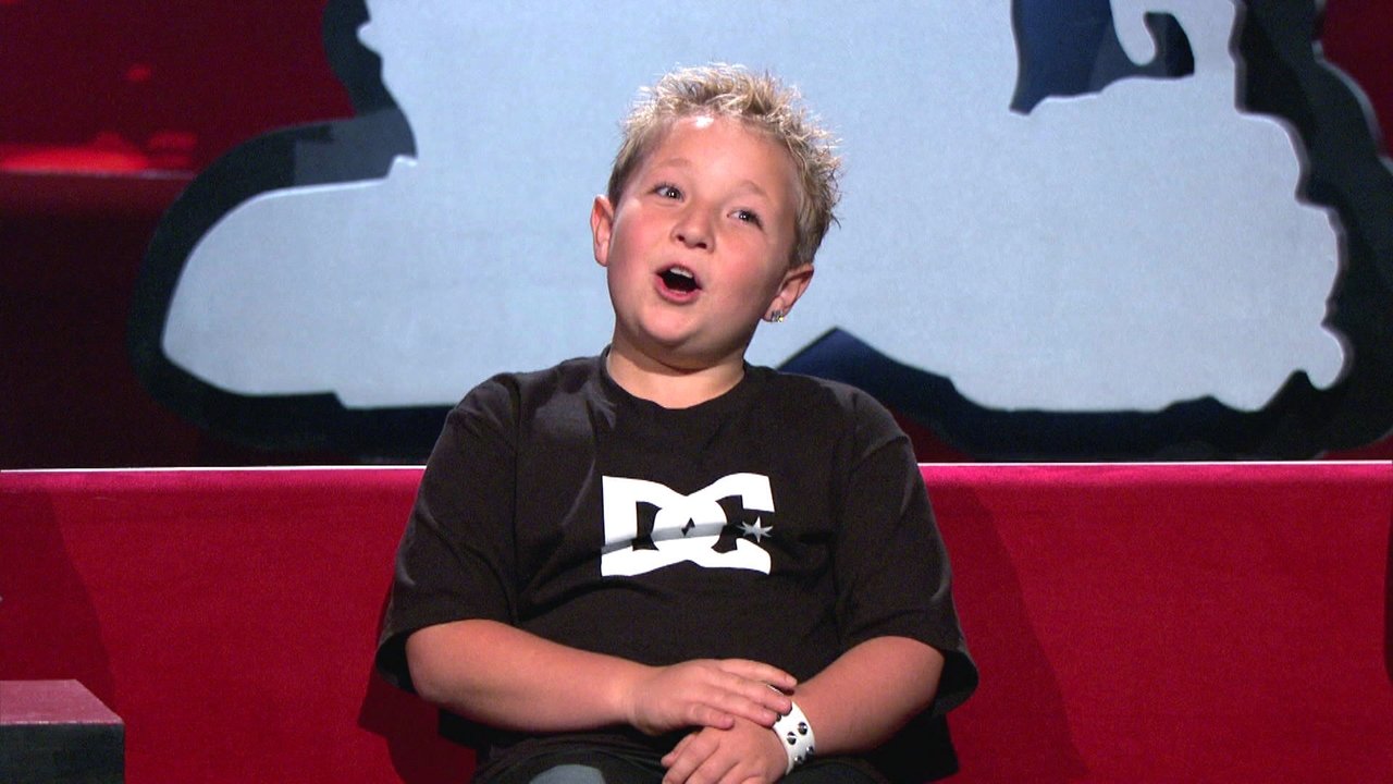 Ridiculousness - Season 4 Episode 10 : Jackson Nicoll