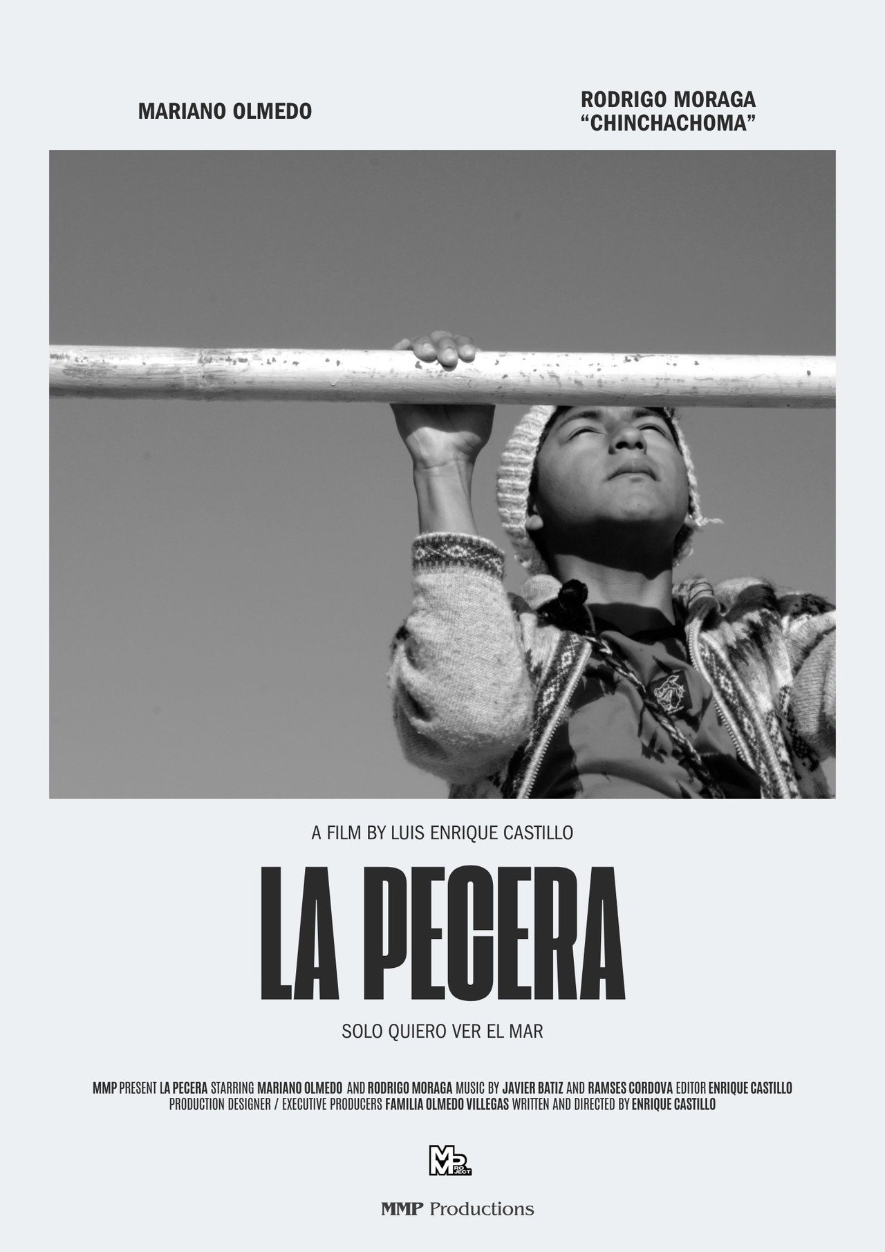 La Pecera filmaffisch