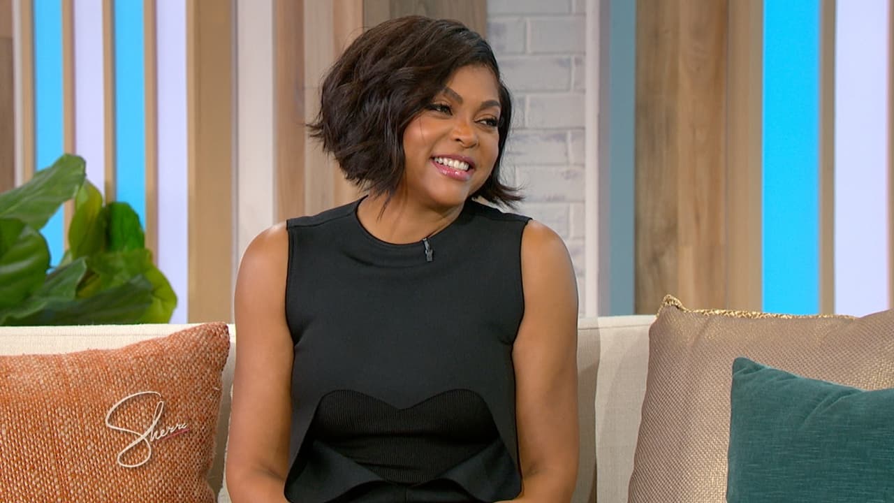 Sherri - Season 1 Episode 124 : Taraji P. Henson