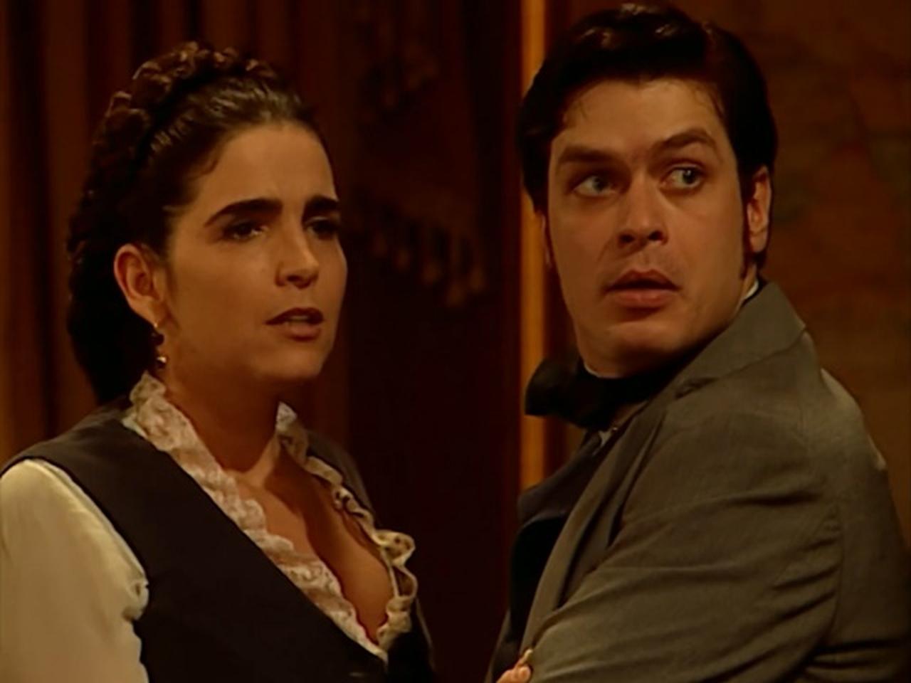 Força de um Desejo - Season 1 Episode 90 : Episode 90