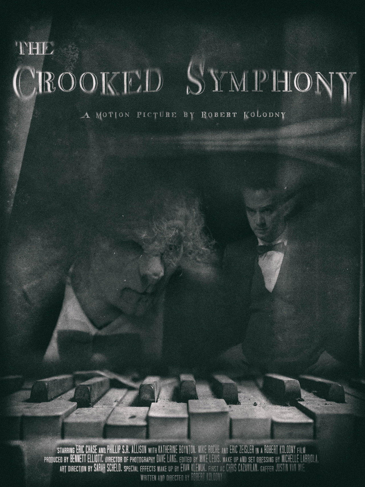 The Crooked Symphony filmaffisch