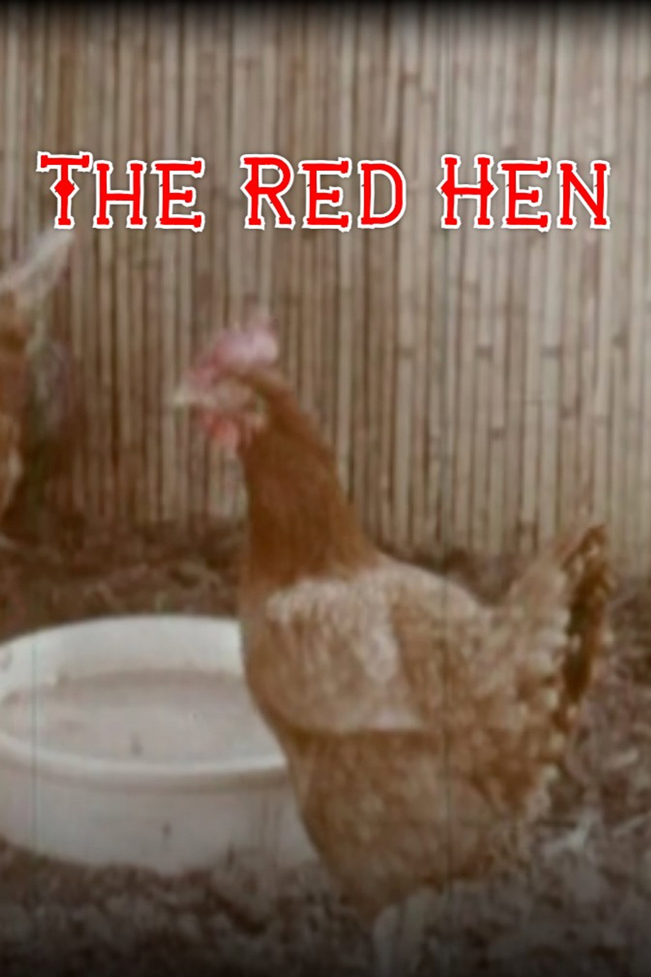 The Red Hen poster