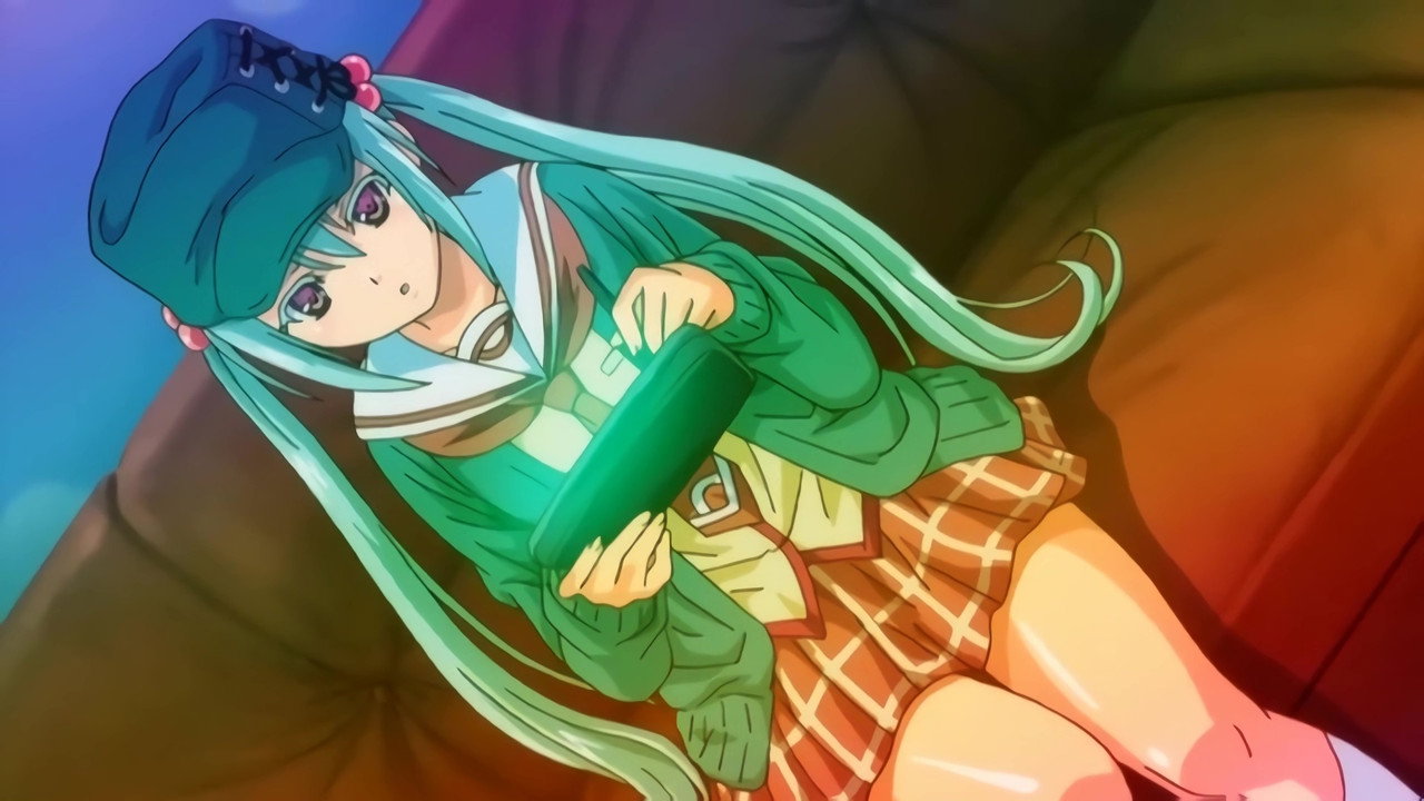 Garden the Animation