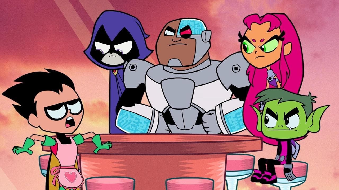 Teen Titans Go! - Season 7 Episode 26 : Breakfast