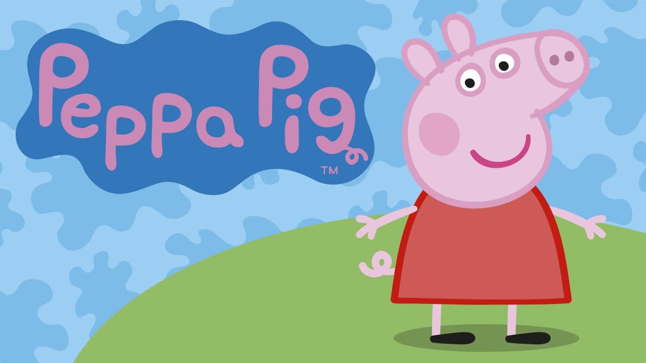 Peppa Pig background