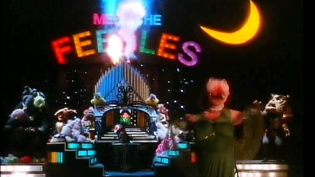 Meet the Feebles background