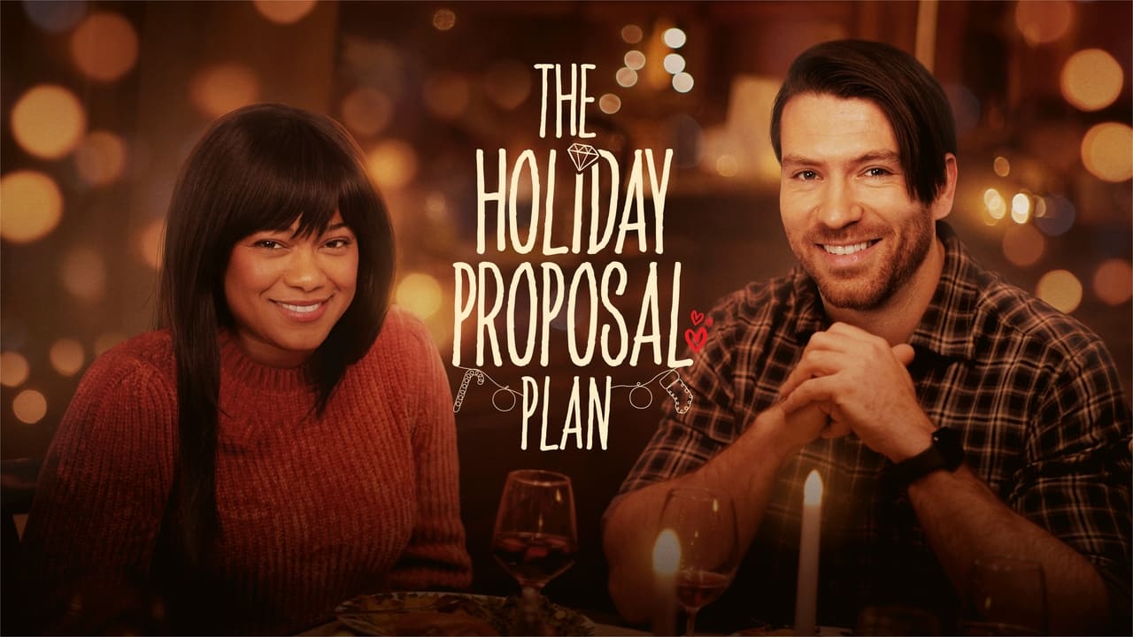 The Holiday Proposal Plan background