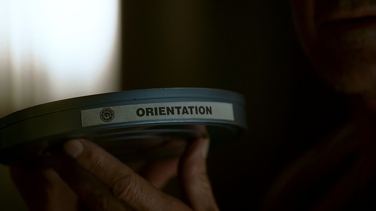 Lost - Season 2 Episode 3 : Orientation