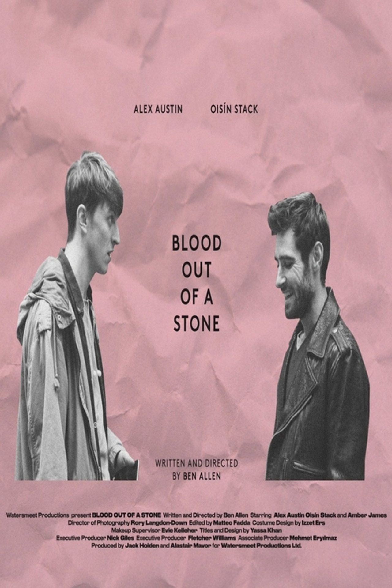 Blood Out of a Stone filmaffisch