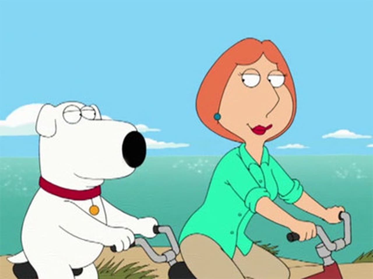 Family Guy - Season 6 Episode 10 : Play It Again, Brian