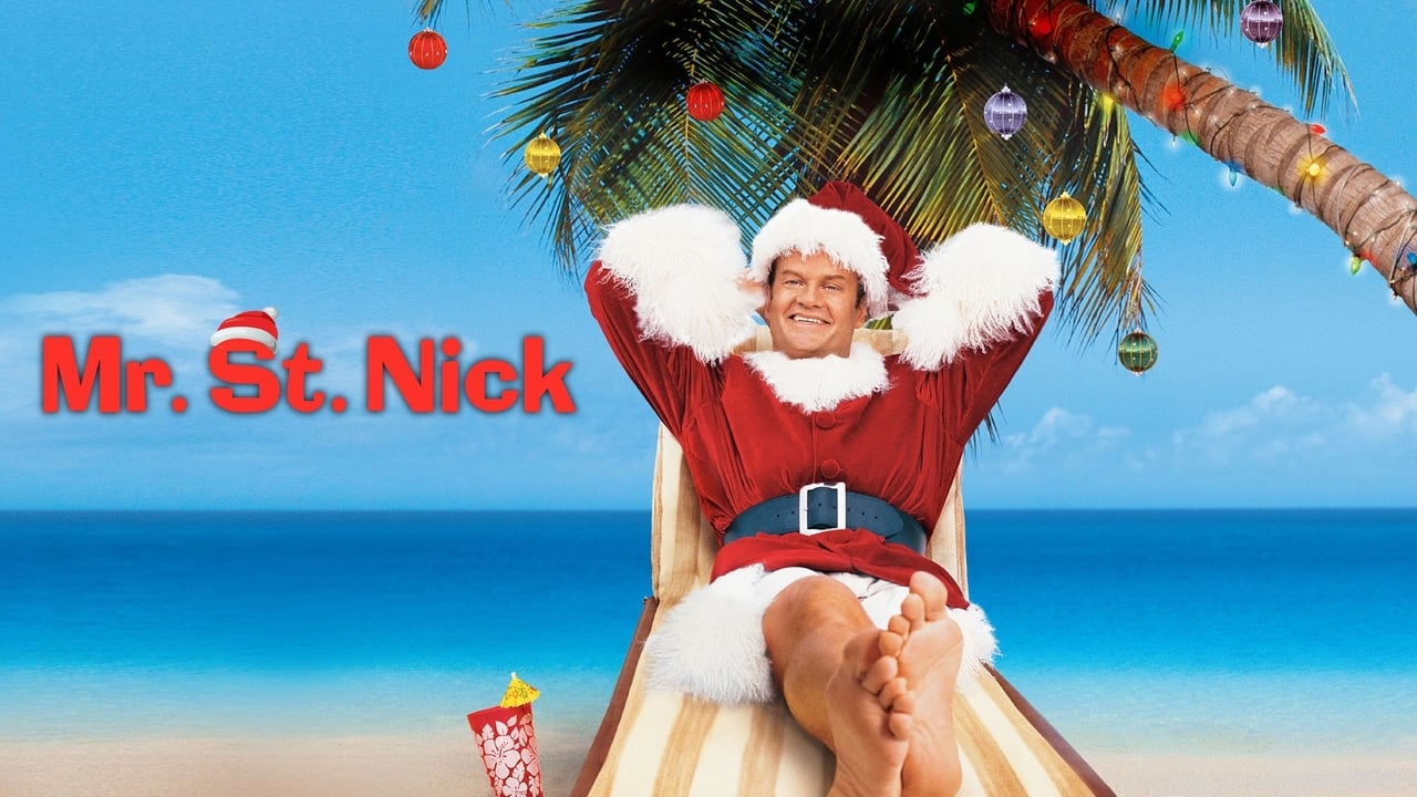 Mr. St. Nick background