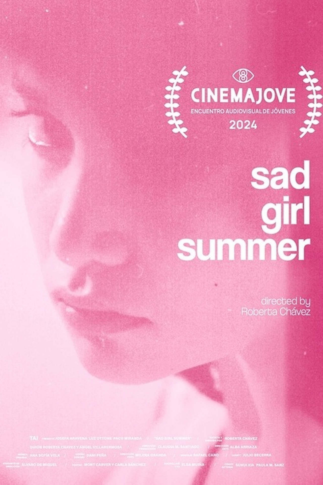 Sad Girl Summer filmaffisch