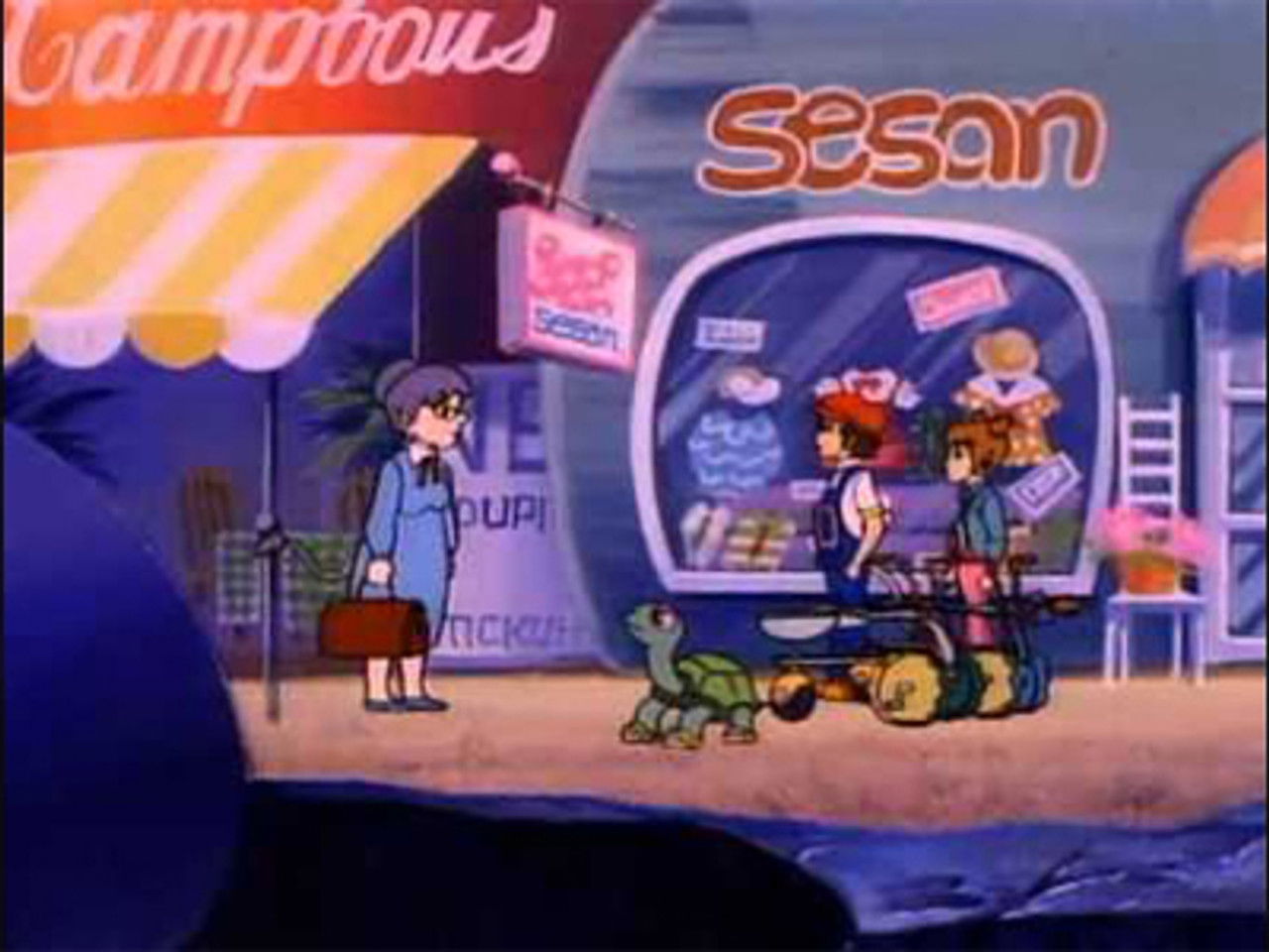 Les Minipouss — Rock'n roll