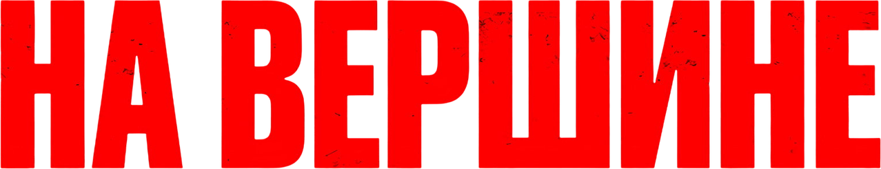 На вершине