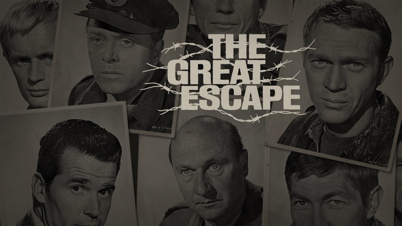 The Great Escape (1963)