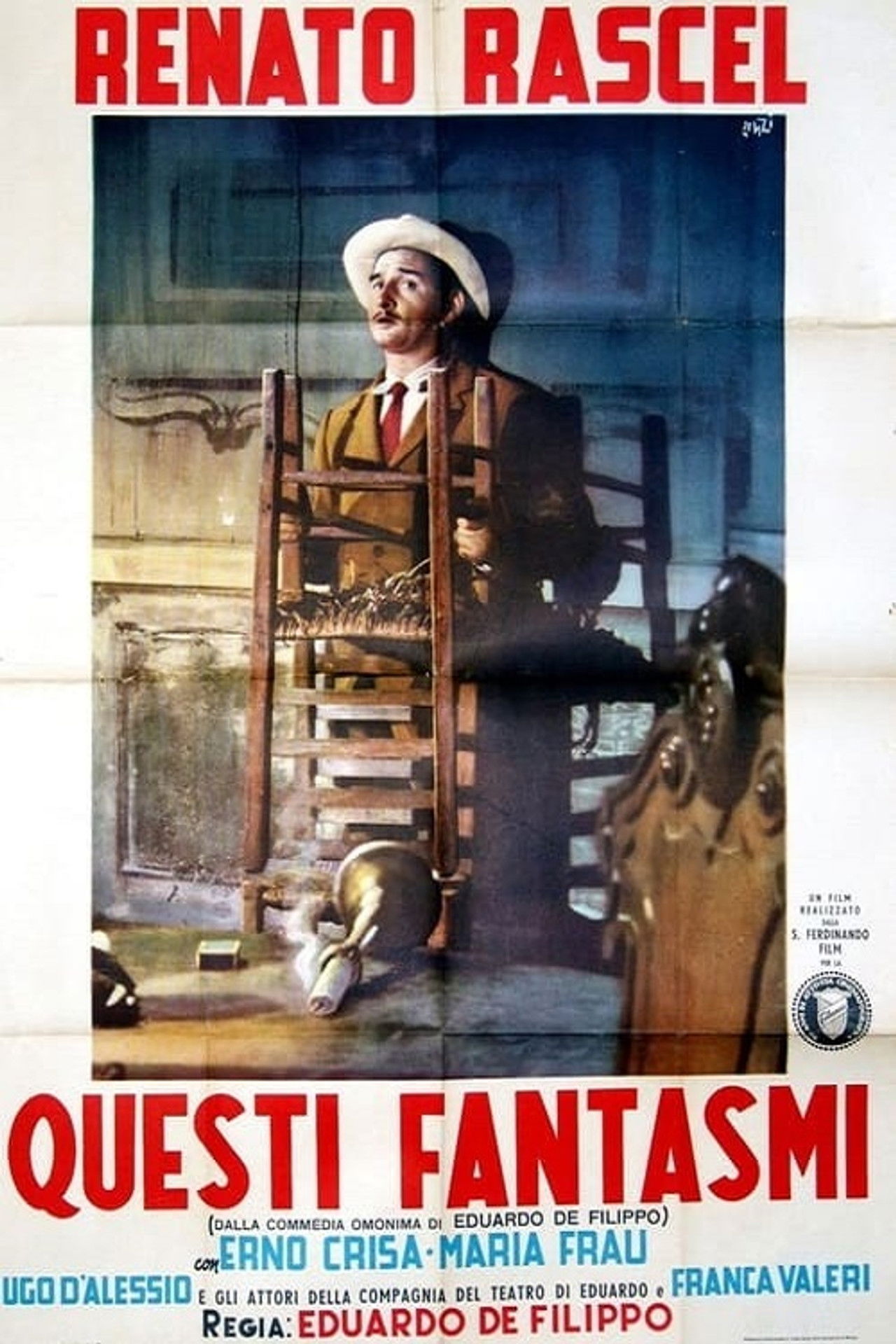 These Phantoms Backdrop