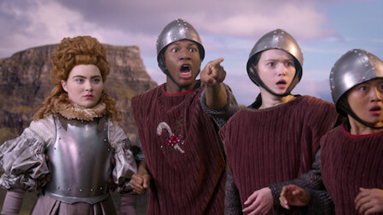 Quem foi? - A Série backdrop