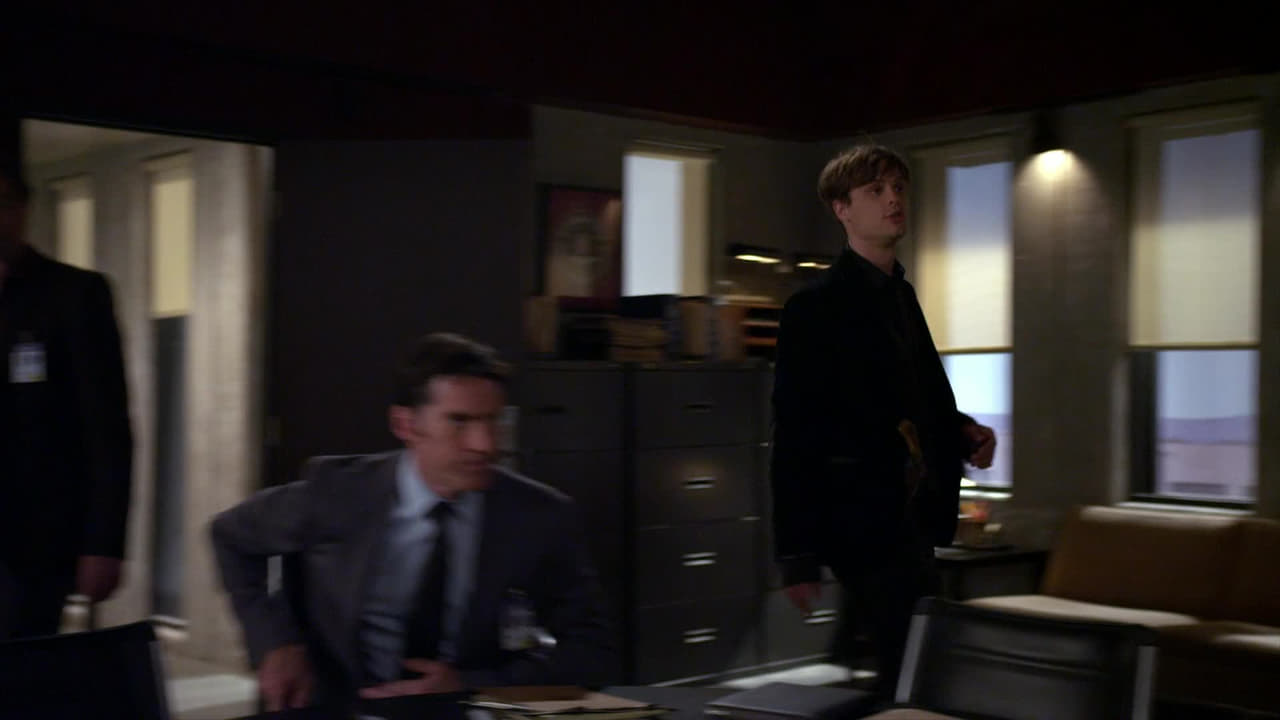 Criminal Minds - Season 9 Episode 15 : Mr. & Mrs. Anderson