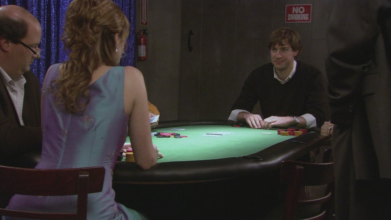 The Office - Season 2 Episode 22 : Casino Night