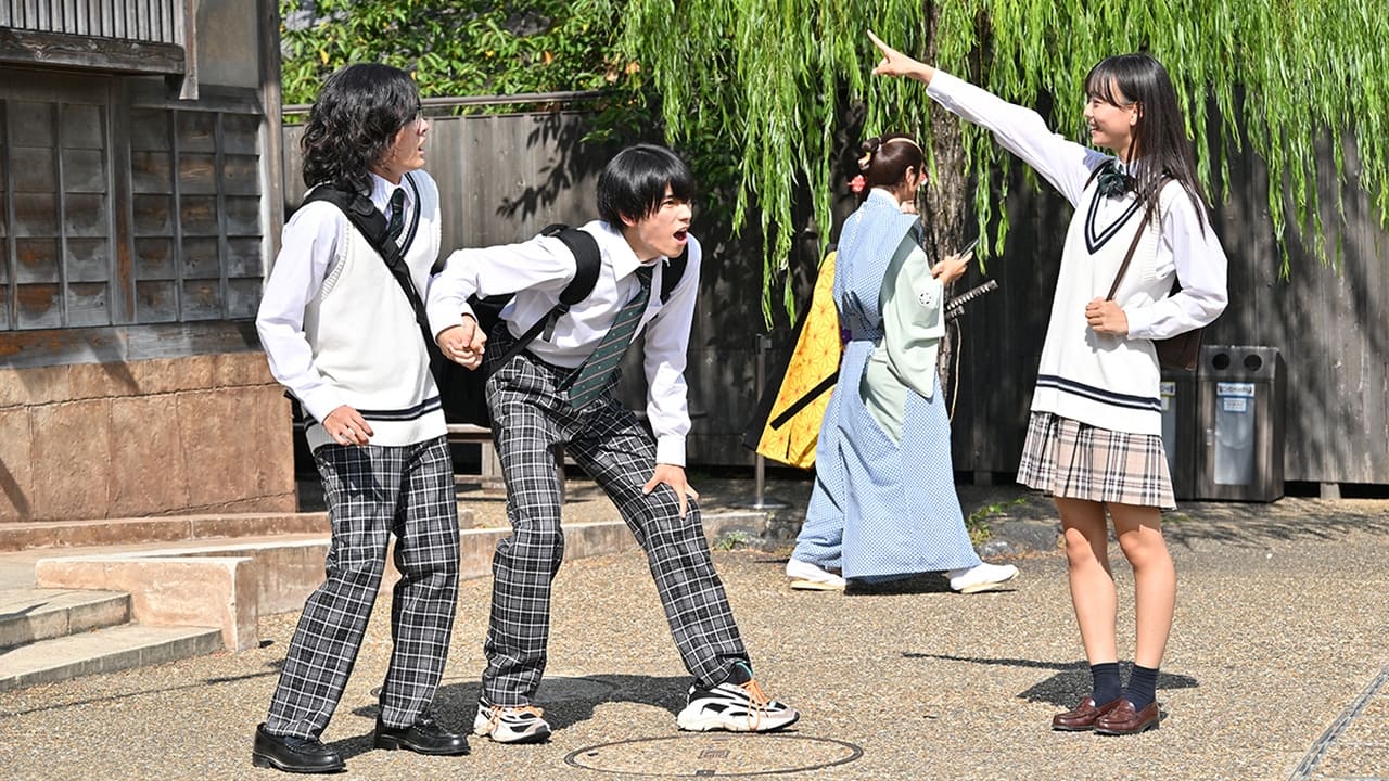 Kamen Rider - Season 34 Episode 9 : Dash to Kyoto! School Trip!