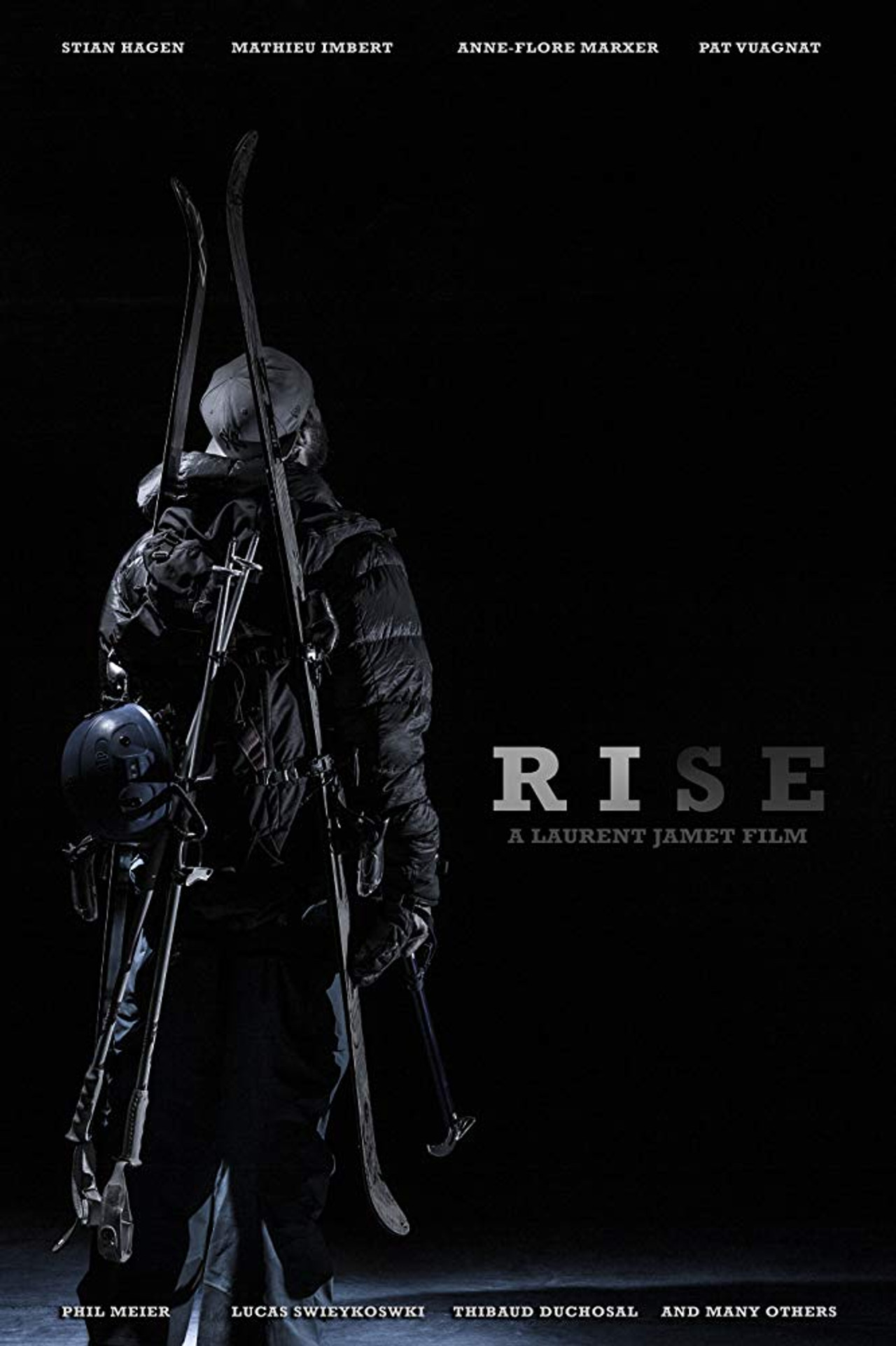 Rise filmaffisch