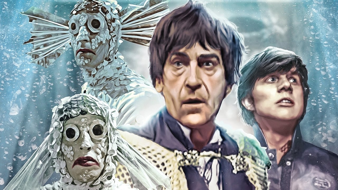 Doctor Who - Season 4 Episode 19 : The Underwater Menace (1)