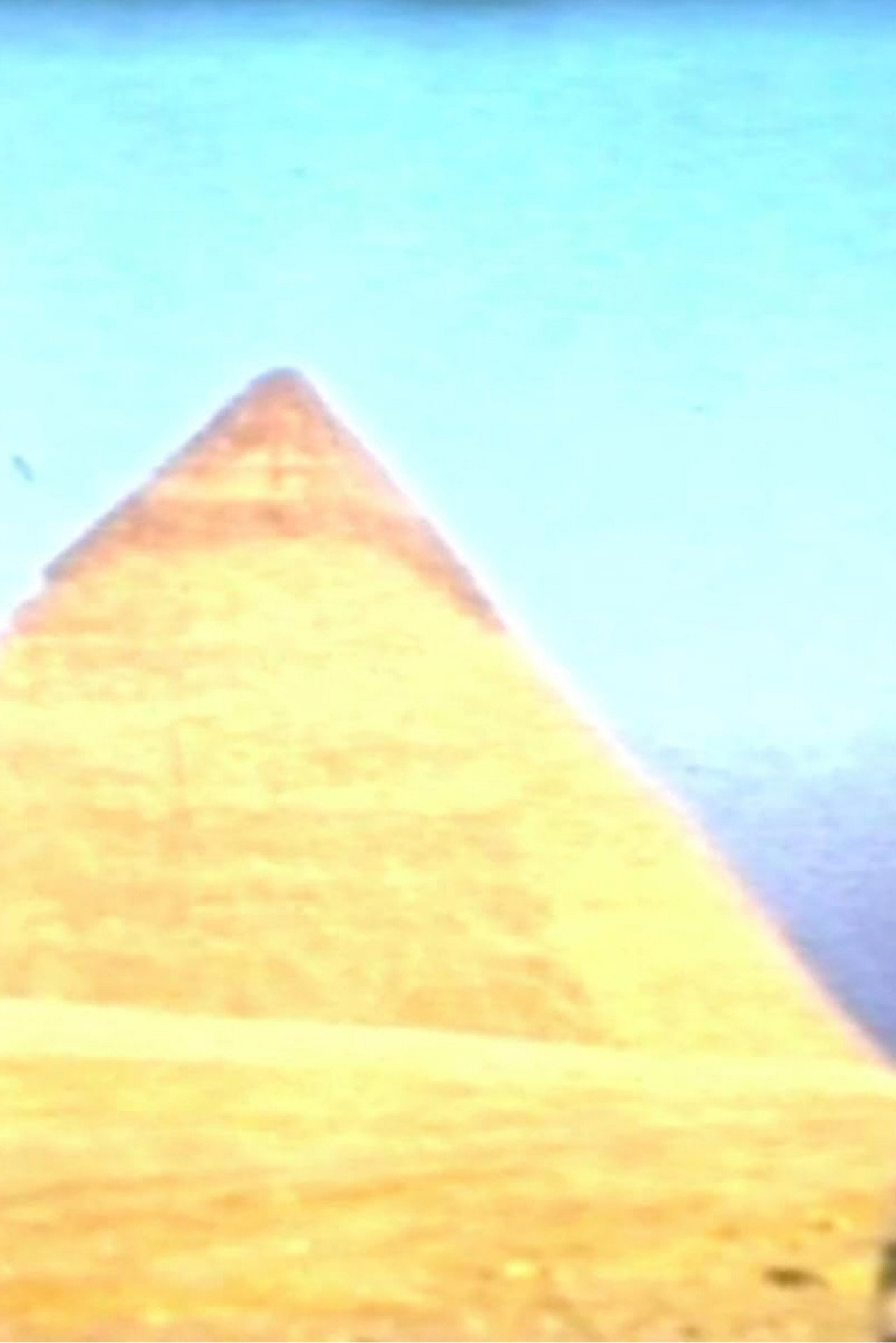 Avant d'oublier Héliopolis filmaffisch